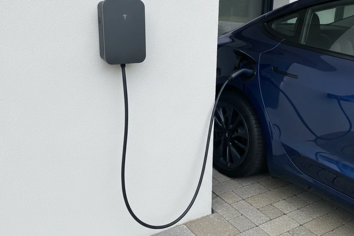 Wallbox / E-Ladestation